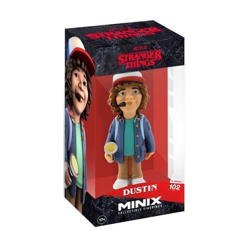 Figura Dustin Stranger Things 12cm