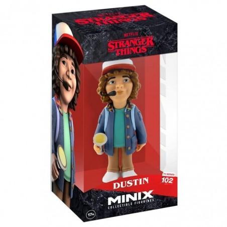 Figura Dustin Stranger Things 12cm