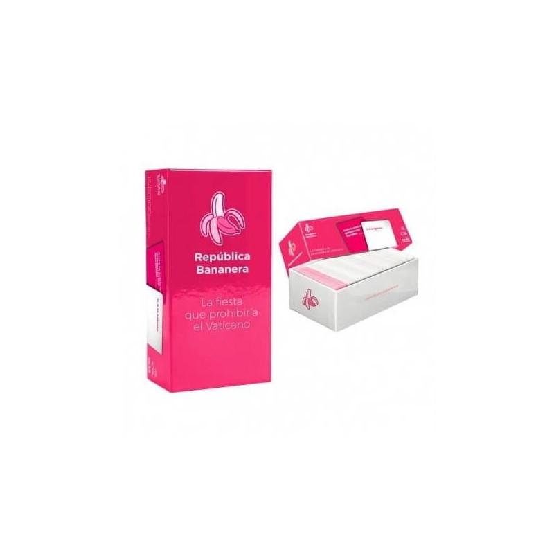 Juego de mesa República Bananera
