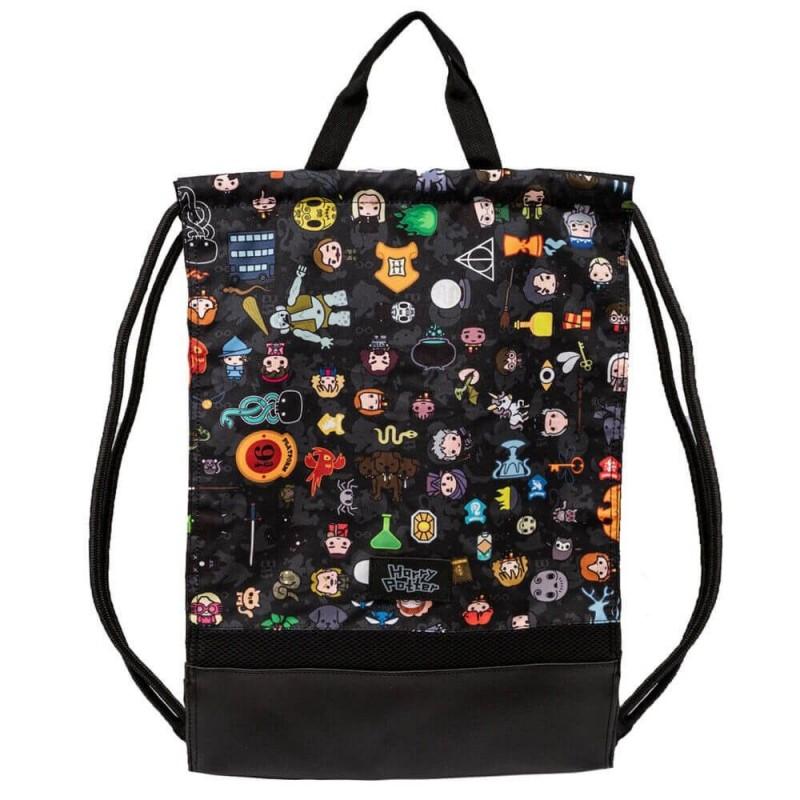 Saco mochila Leviosa Harry Potter
