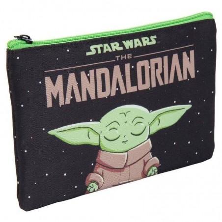 Neceser Baby Yoda The Mandalorian Star Wars Disney