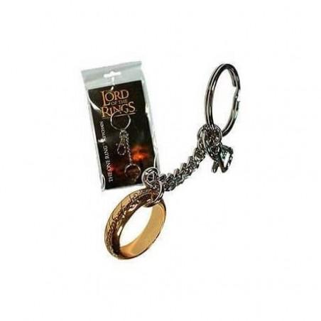 Llavero Anillo El Señor de los Anillos