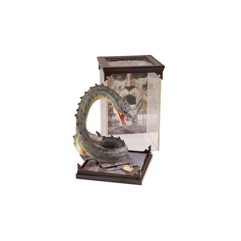 Figura Basilisco Magical Creatures Harry Potter