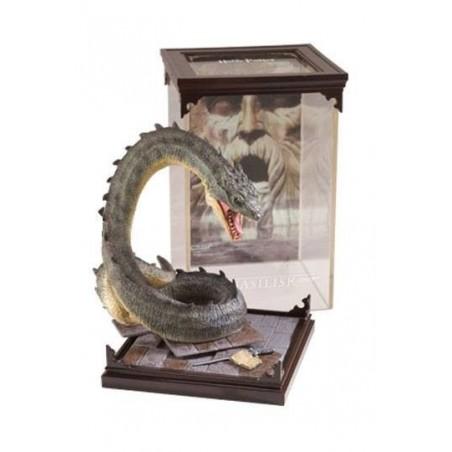 Figura Basilisco Magical Creatures Harry Potter