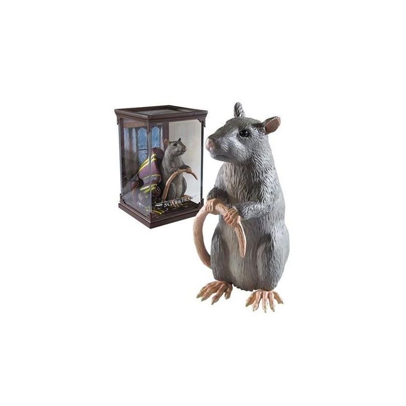 Figura Scabbers Magical Creatures Harry Potter