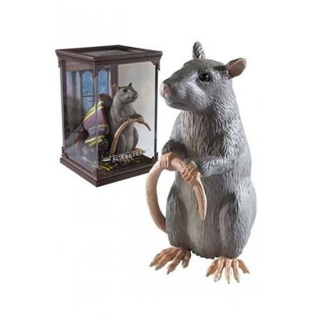 Figura Scabbers Magical Creatures Harry Potter