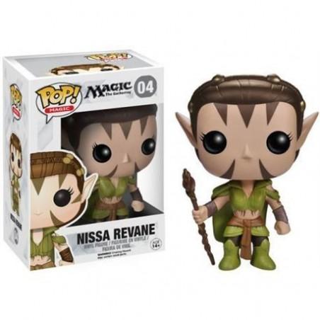 Funko POP Nissa Revane 04 Magic the Cathering
