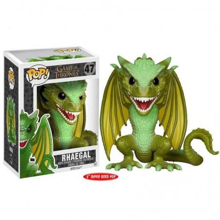 Funko POP Rhaegal 47 Juego de Tronos