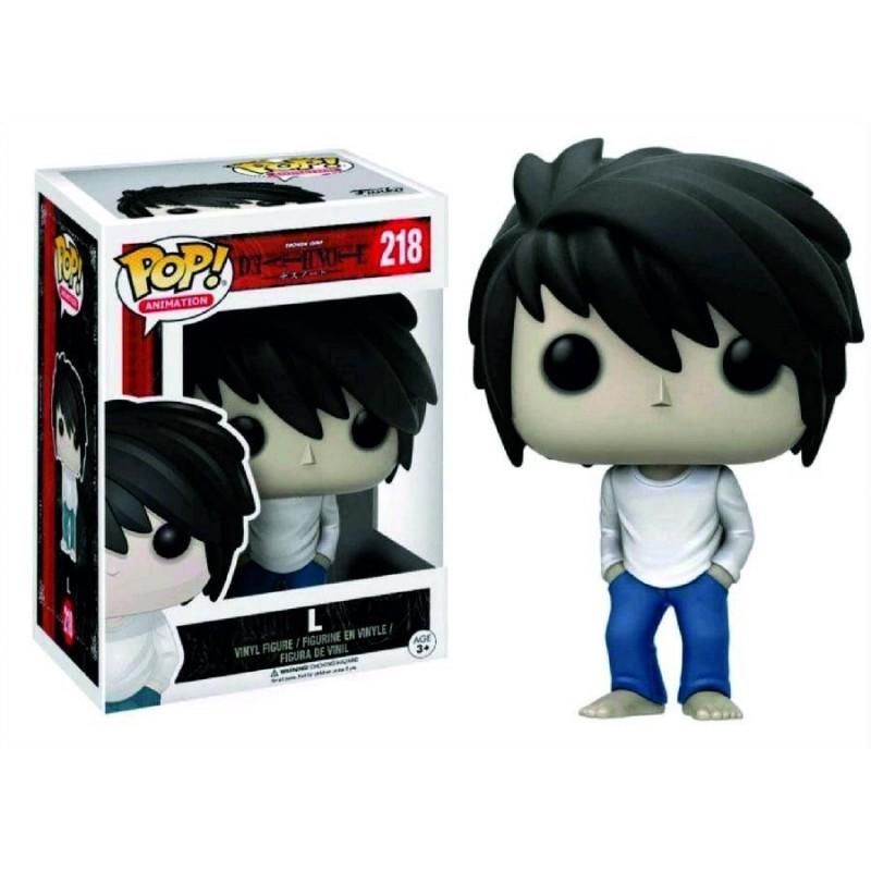 Funko POP L 218 Death Note
