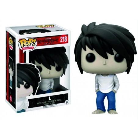 Funko POP L 218 Death Note