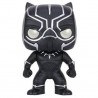 Funko POP Black Panther 130 Capitán América: Civil War Marvel
