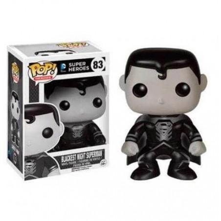 Funko POP Blackest Night Superman 83 Superman DC Comics