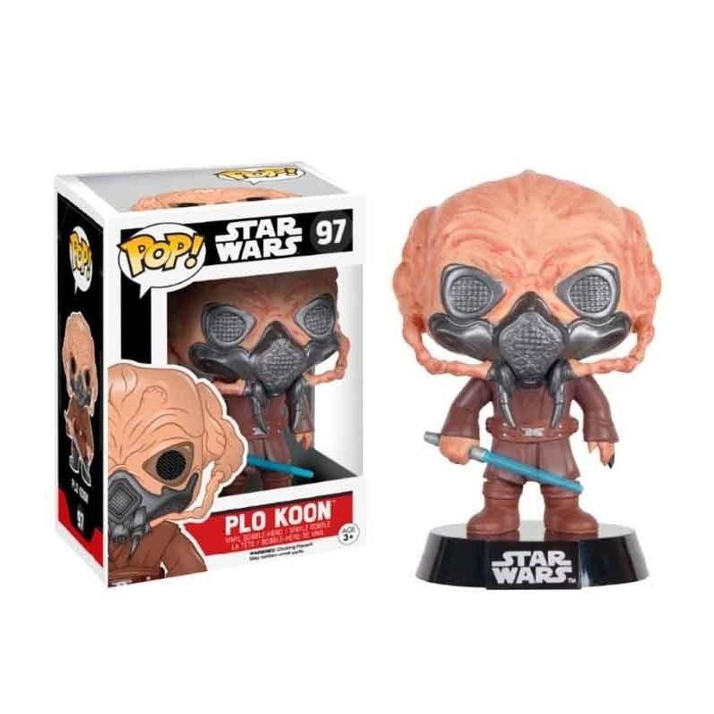 Funko POP Plo Koon 97 Star Wars