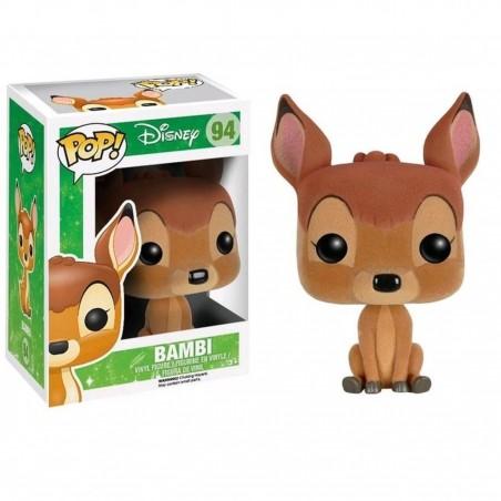 Funko POP Bambi Flocked 94 Disney