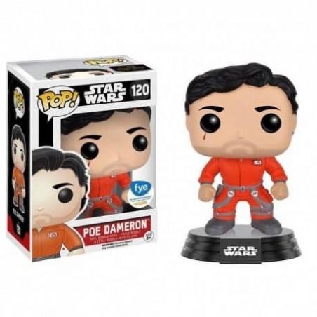 Funko POP Poe Dameron 120 Star Wars