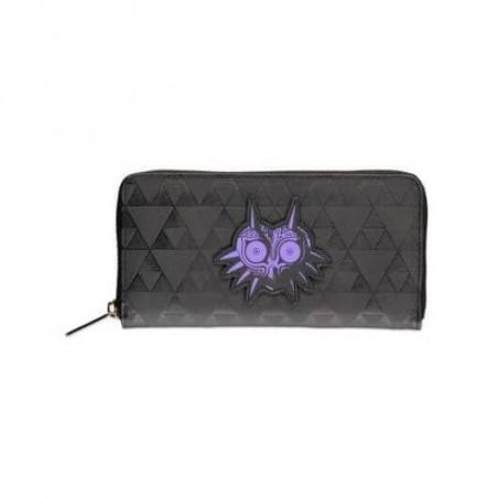 Cartera Máscara Majoras The Legend of Zelda
