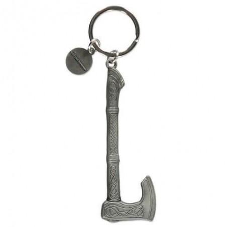 Llavero Axe Assassins Creed Valhalla 3D