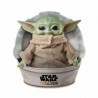 Muñeco Baby Yoda The Mandalorian Star Wars 28cm