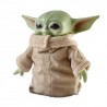 Muñeco Baby Yoda The Mandalorian Star Wars 28cm