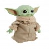Muñeco Baby Yoda The Mandalorian Star Wars 28cm