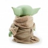 Muñeco Baby Yoda The Mandalorian Star Wars 28cm