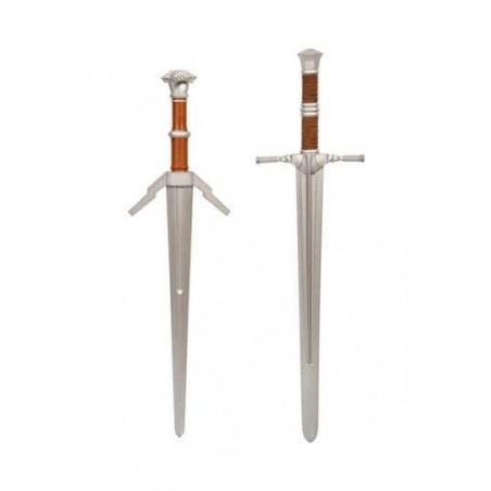 Réplicas Espada Steel and Silver The Witcher