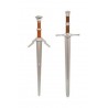Réplicas Espada Steel and Silver The Witcher