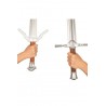 Réplicas Espada Steel and Silver The Witcher