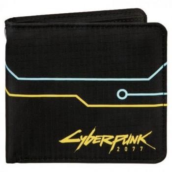 Cartera Cyberpunk