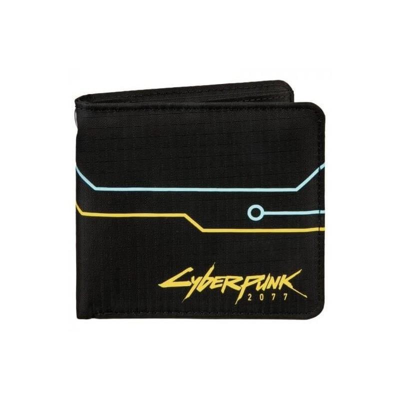 Cartera Cyberpunk