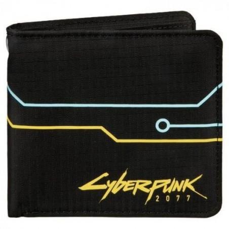 Cartera Cyberpunk