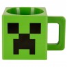 Taza Creeper Minecraft Charged