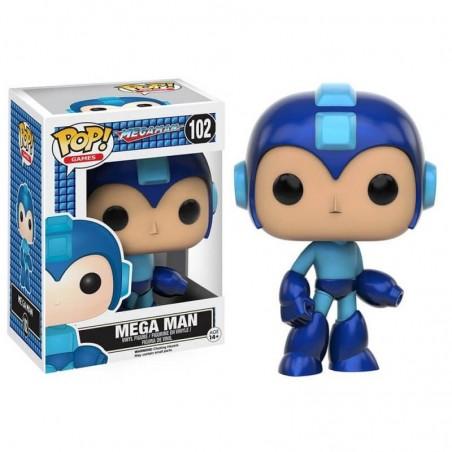 Funko POP Mega Man 102 Megaman