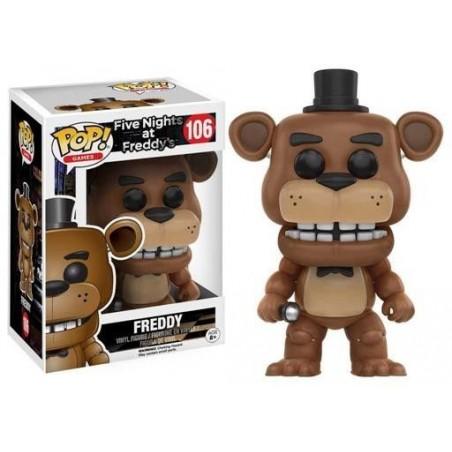 Funko POP Freddy 106 Five Nights at Freddy’s