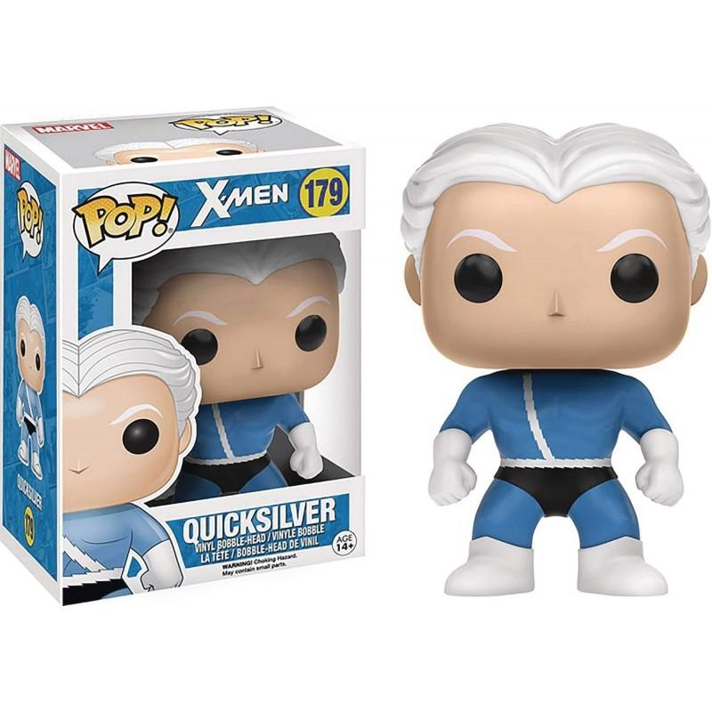 Funko POP Quicksilver 179 X-Men Marvel