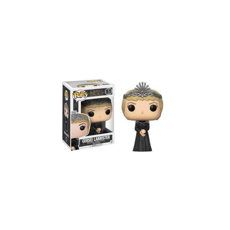 Funko POP Cersei Lannister 51 Juego de Tronos