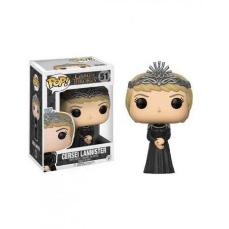 Funko POP Cersei Lannister 51 Juego de Tronos