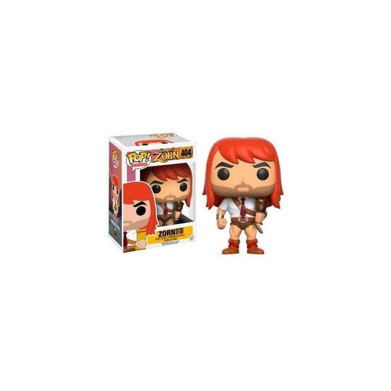 Funko POP Zorn 404 Son of Zorn