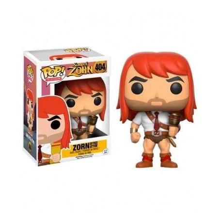 Funko POP Zorn 404 Son of Zorn