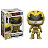Funko POP Power Ranger Amarillo 398 Power Rangers