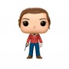Funko POP Nancy con la pistola 514 Stranger Things