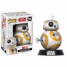Funko POP BB-8 196 El último Jedi Episodio VIII Star Wars