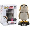 Funko POP Porg 198 Star Wars Flocked