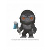 Funko POP Kong con hacha 1021 Godzilla Vs. Kong