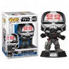 Funko POP Wars Wrecker 413 Clone Wars Star Wars