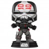 Funko POP Wars Wrecker 413 Clone Wars Star Wars