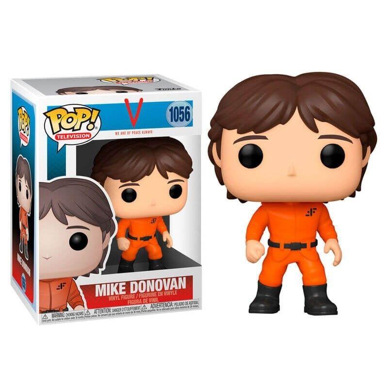 Funko POP Mike Donovan 1056 V