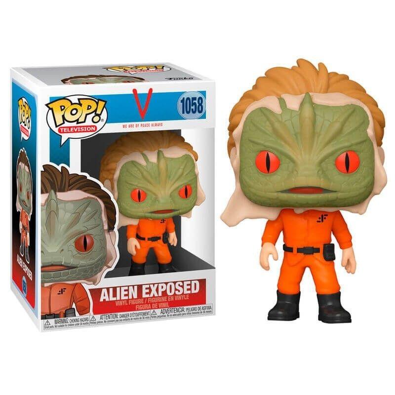 Funko POP Exposed Alien 1057 V