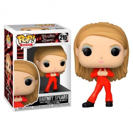 Funko POP Britney Spears Catsuit 215
