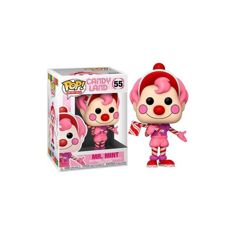 Funko POP Mr. Mint 55 Candyland